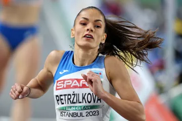Tereza Petržilková
