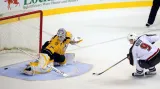 Utkání Nashville - Minnesota