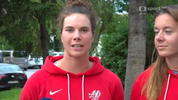 Ohlas Šantrůčkové a Flamíkové po postupu do finále