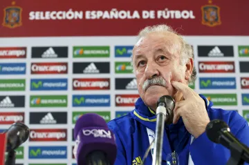 Vicente del Bosque