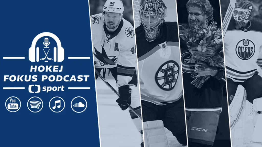 Hokej fokus podcast