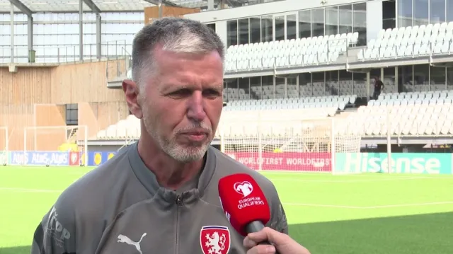 Šilhavý: Máme respekt, Faeřané doma umí potrápit favority