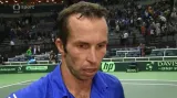 Ohlasy Radka Štěpánka po utkání s Juanem Mónacem