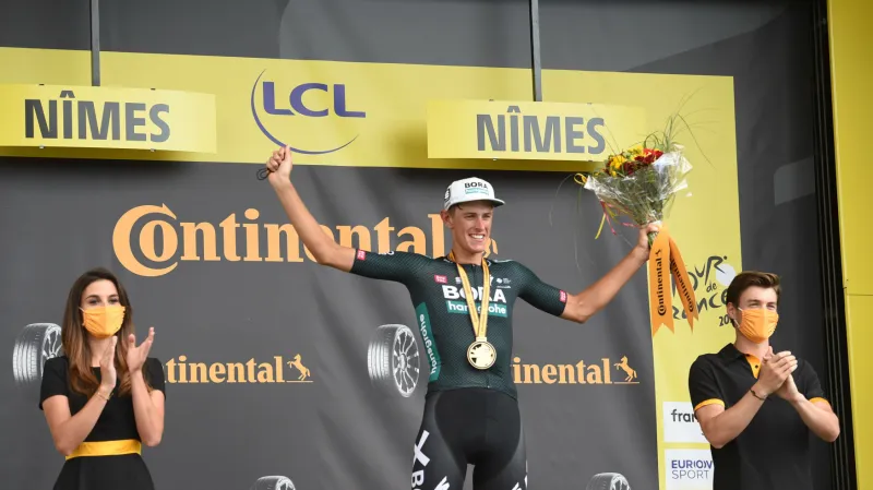 Sestřih 12. etapy Tour de France