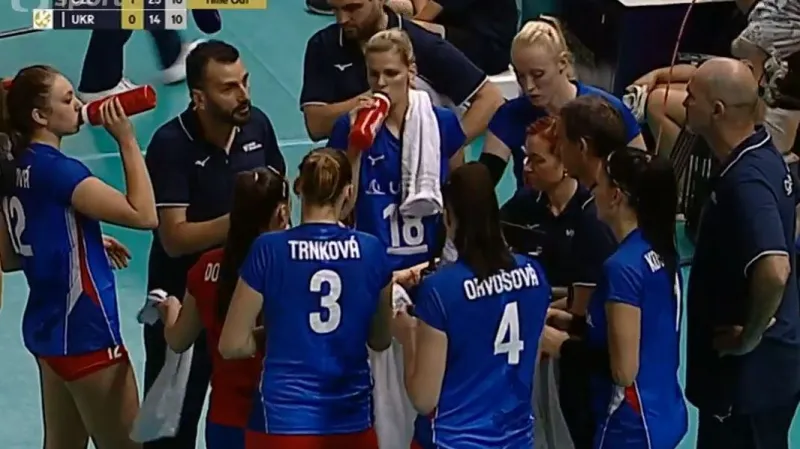 V kvalifikaci na olympijský turnaj máme těžké soupeře, uvědomuje si Hroch