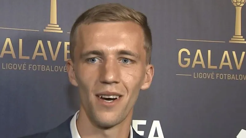 Souček ovládl hlasování o nejlepšího fotbalistu ligy