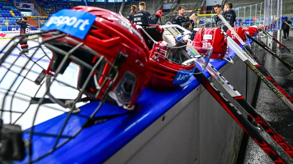 Hokejisté Hradce Králové