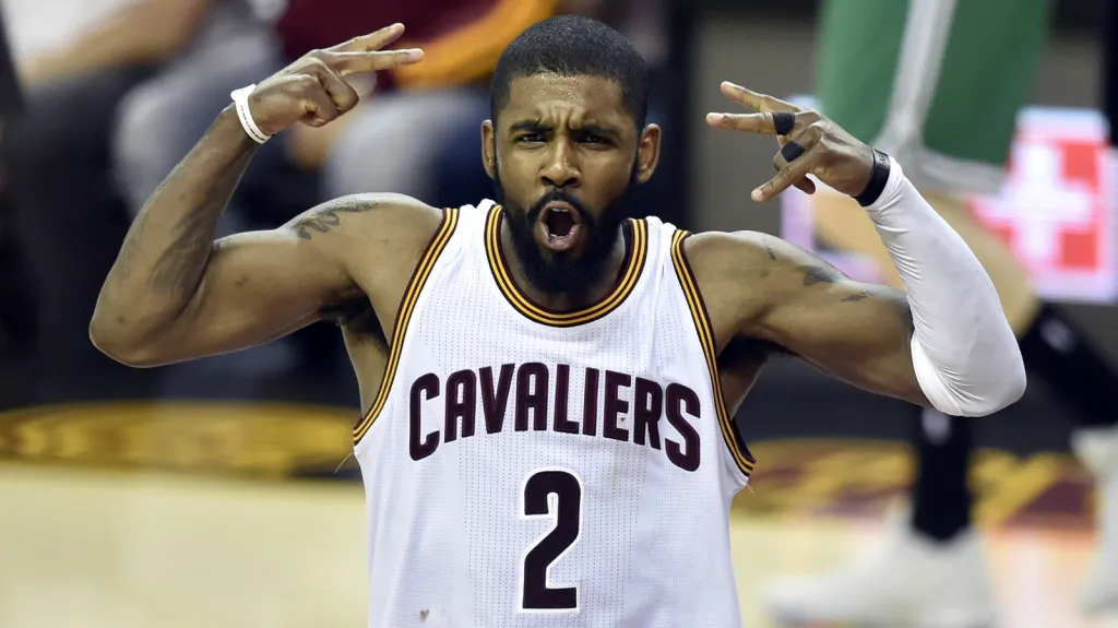 Kyrie Irving