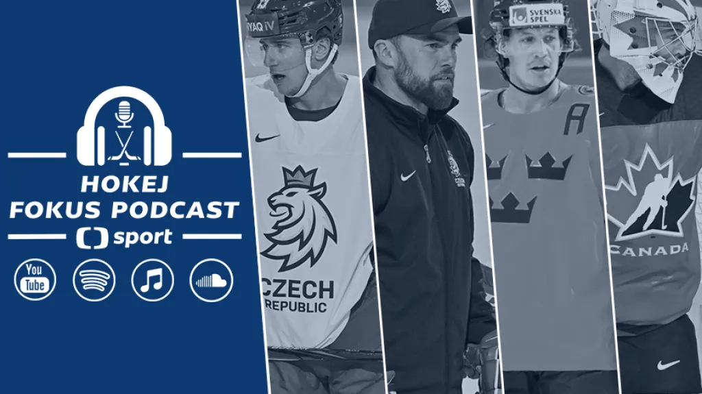 Hokej fokus podcast