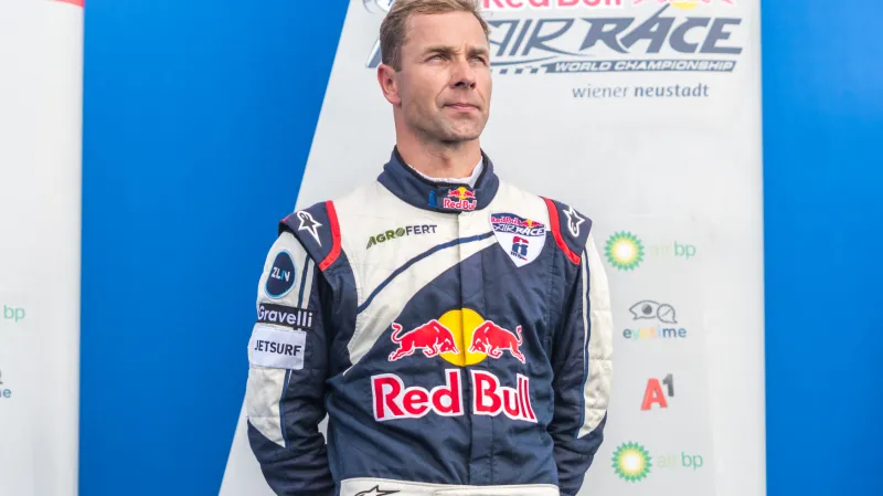 Šonka triumfoval v Texasu a poprvé vyhrál sérii Air Race