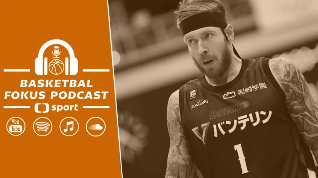 Basketbal fokus podcast