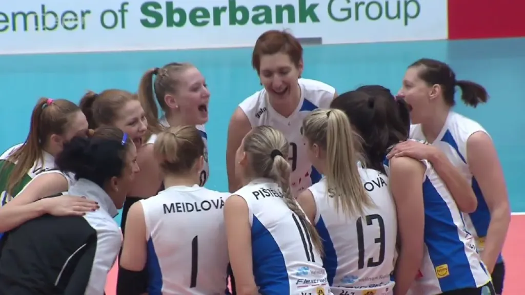 Královo Pole jde v Poháru CEV dál, porazilo finské Salo