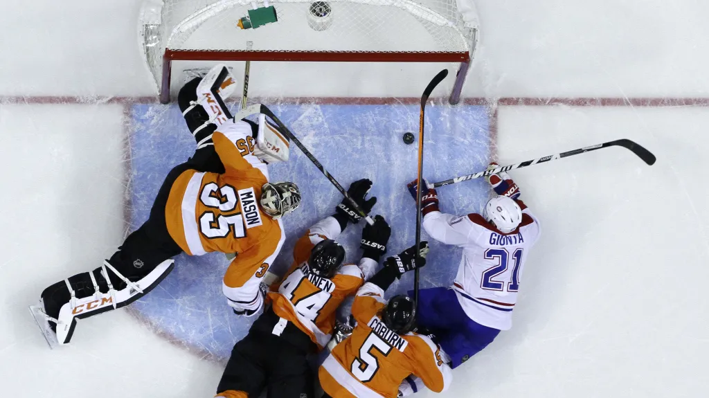 Philadelphia - Montreal