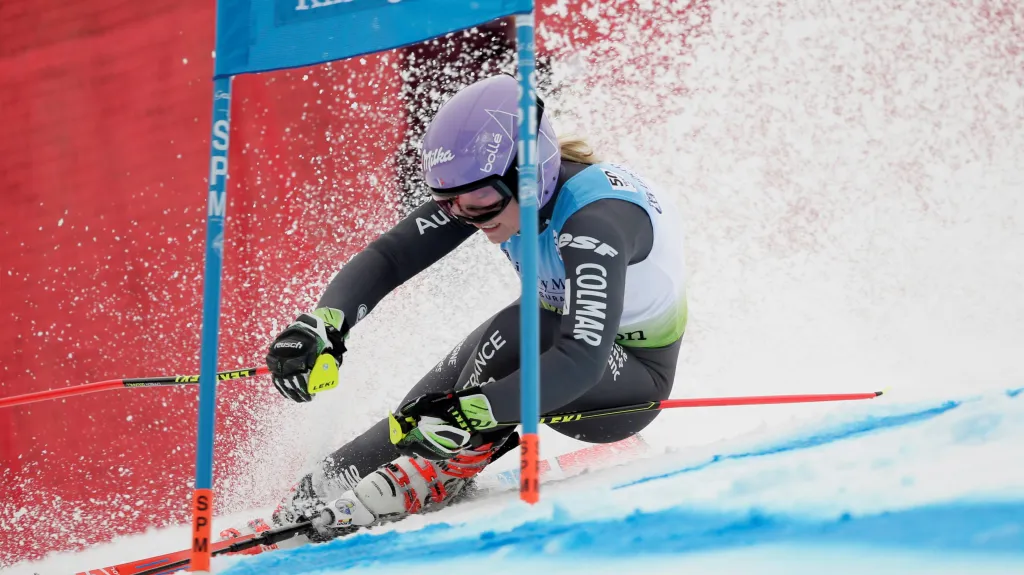 Tessa Worleyová z Francie