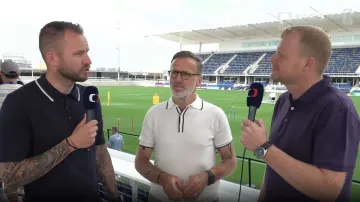 Karel Poborský a Michal Kadlec o české únavě