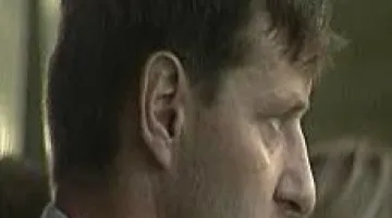 Fotbalový trenér Josef Csaplár