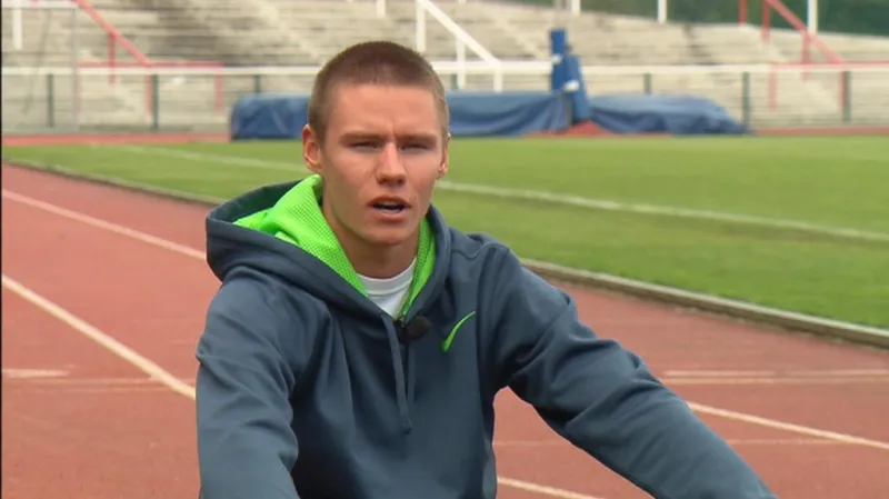 Maslák je na sezonu výborně připraven z Afriky