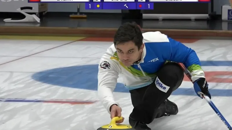 Čeští curleři vypadli ve čtvrtfinále Prague Classic