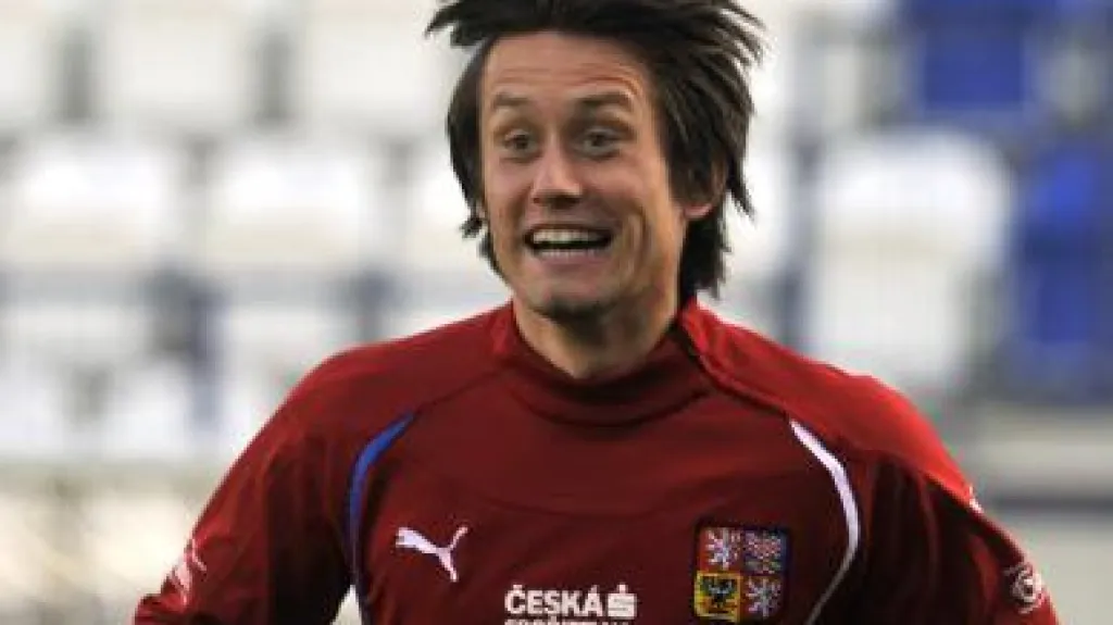 Tomáš Rosický