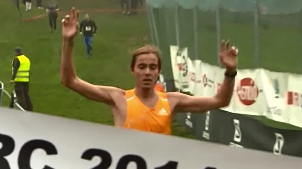 Vítězem závěrečného podniku terénních běžců se stal Kocourek