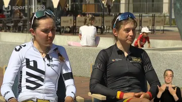 Barbora Němcová a Eliška Hanáková o Gracii Orlové