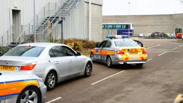 Bezpečnostní opatření v Londýně