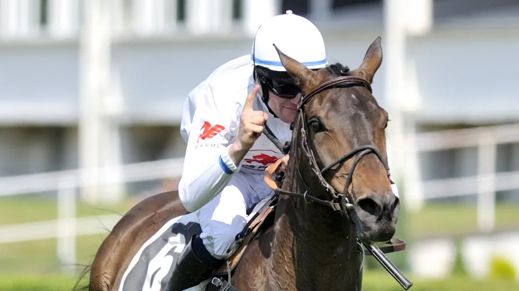 Jan Faltejsek s Orphee de Blins