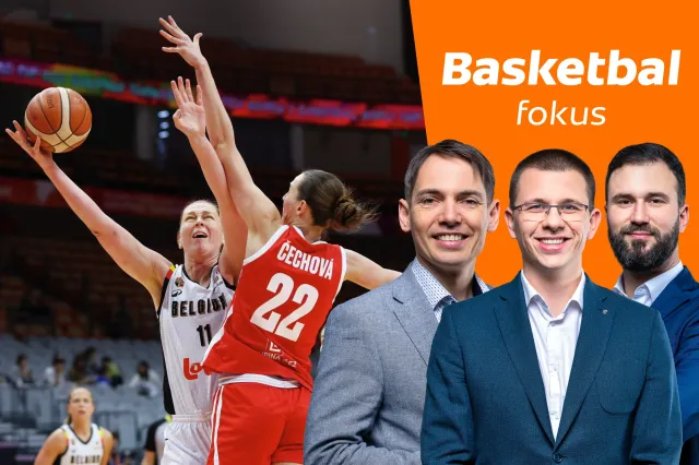 Basketbal fokus podcast: Češky míří po 12 letech na MS, jaká byla cesta do Berlína?