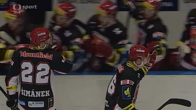 Gól v utkání Olomouc - Hradec Králové: Kudrna - 0:1 (18. min.