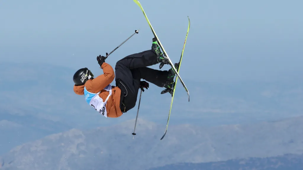 Švýcar Andri Ragettli