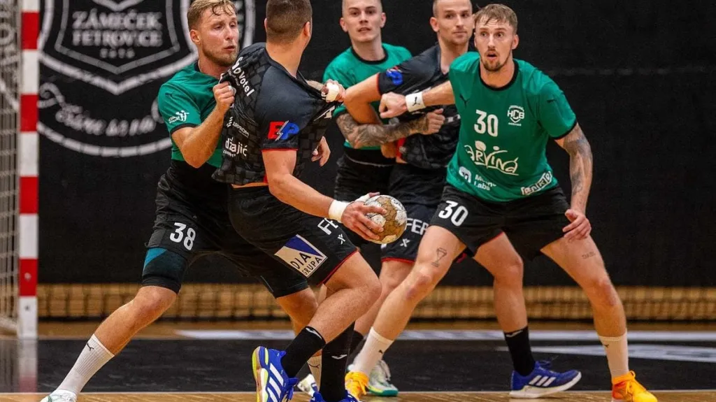 Utkání Karviná – Izvidač