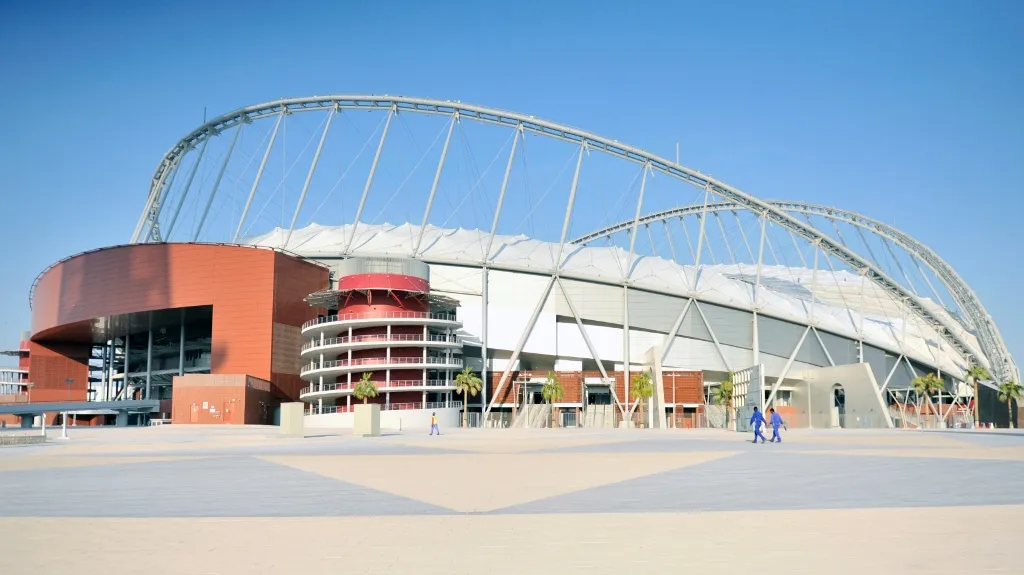 Stadion Chalífa v Dauhá