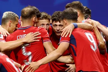 Čeští fotbalisté