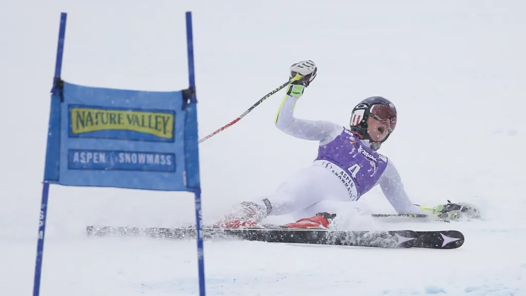 Mikaela Shiffrinová