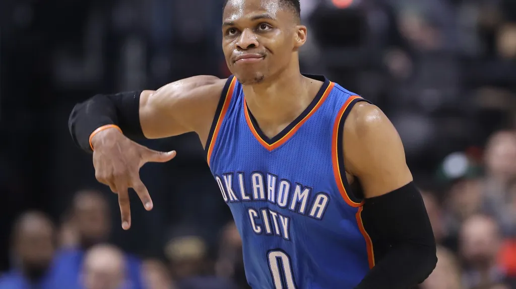 Russell Westbrook 