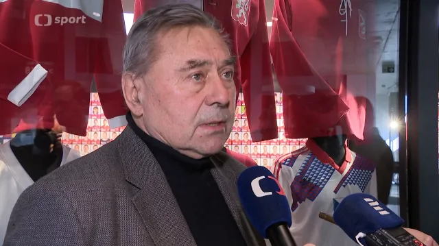 Kroupa: Z uvedení do Síně slávy jsem byl zaskočený