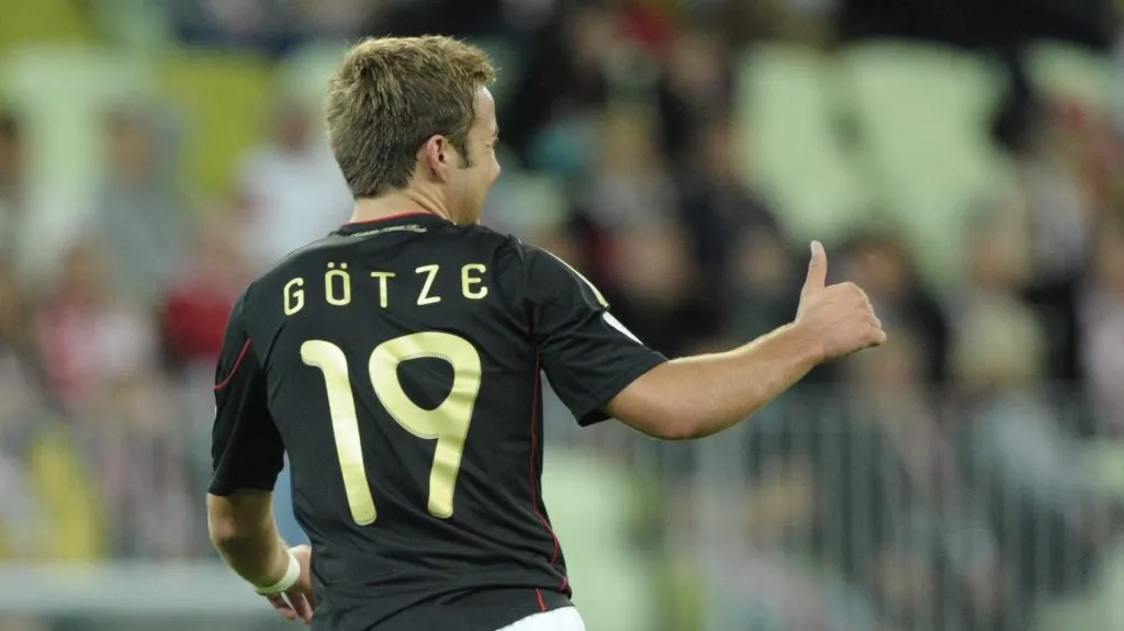 Mario Götze