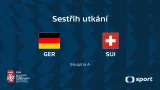 Sestřih utkání Německo – Švýcarsko