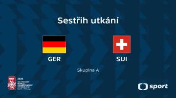 Sestřih utkání Německo – Švýcarsko