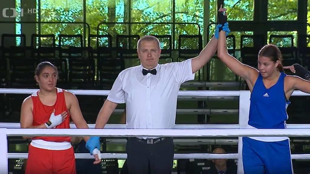 Viktorie Jílková získala druhou medaili na ME v boxu do 19 let