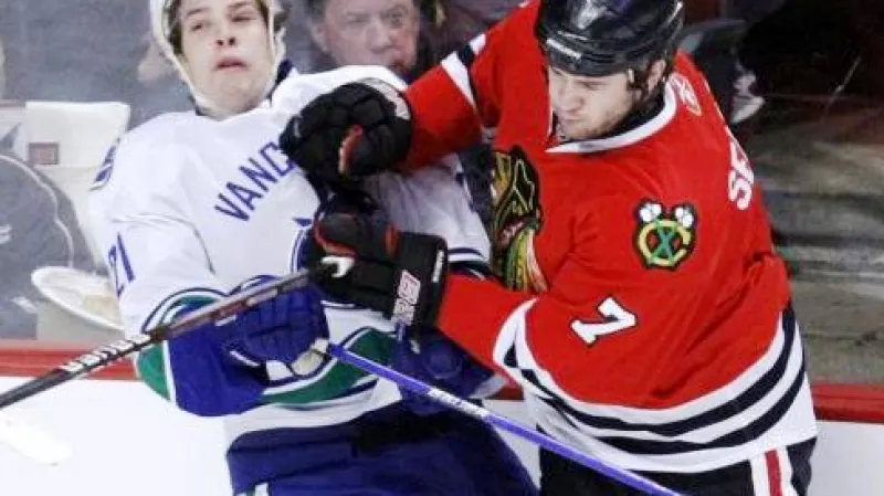 Chicago Blackhawks - Vancouver Canucks