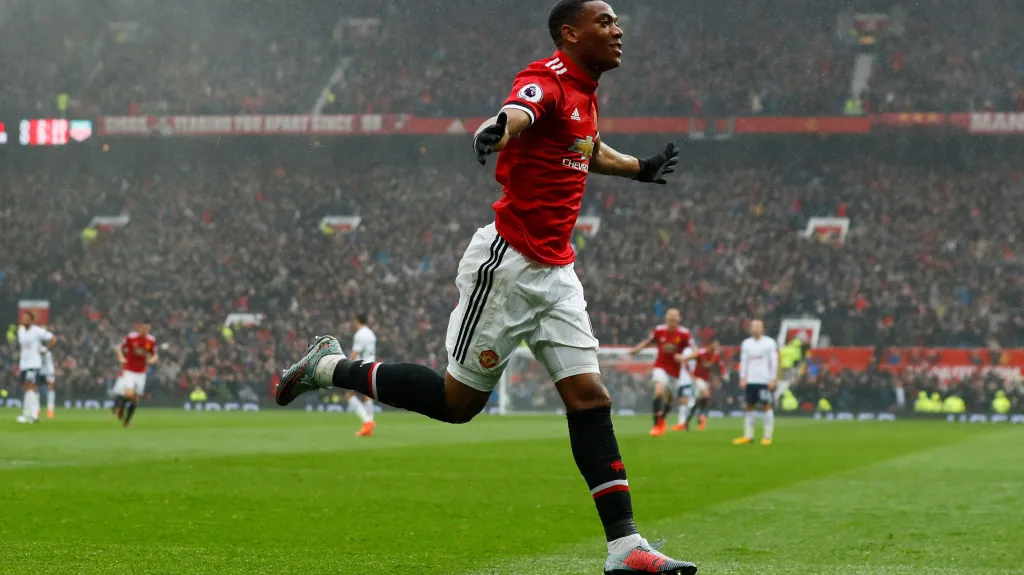 Anthony Martial