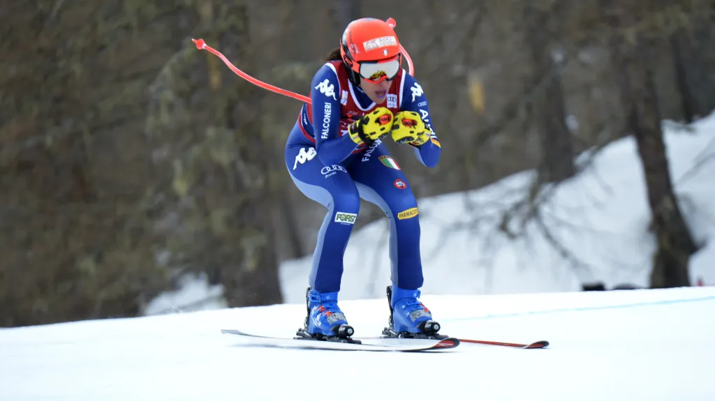 Italka Federica Brignoneová