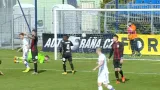 Gól v utkání Líšeň - Žižkov: Pašek - 1:1 (51. min.)