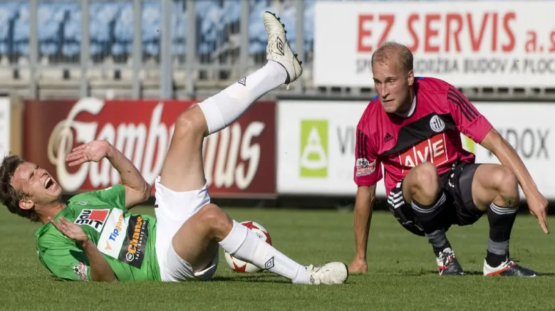 Utkání SK Dynamo České Budějovice - FK Baumit Jablonec