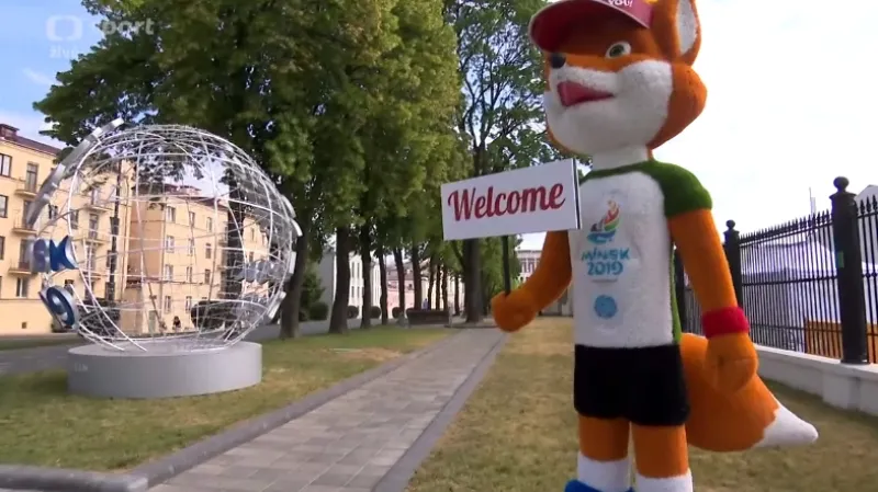 Slavnostní zahájení proběhne na stadionu Dinamo Minsk