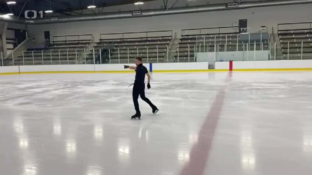 Březina lituje neúčasti na MČR, ale je rád alespoň za jízdy na dálku