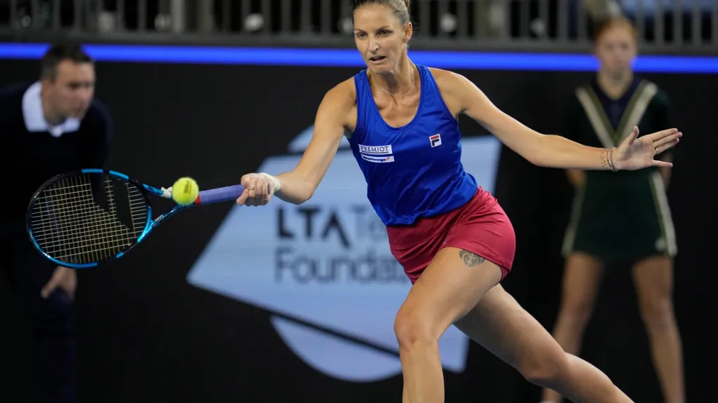 Karolína Plíšková