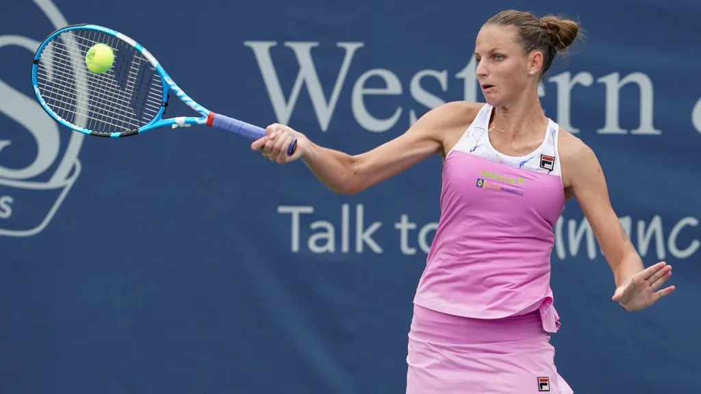 Karolína Plíšková