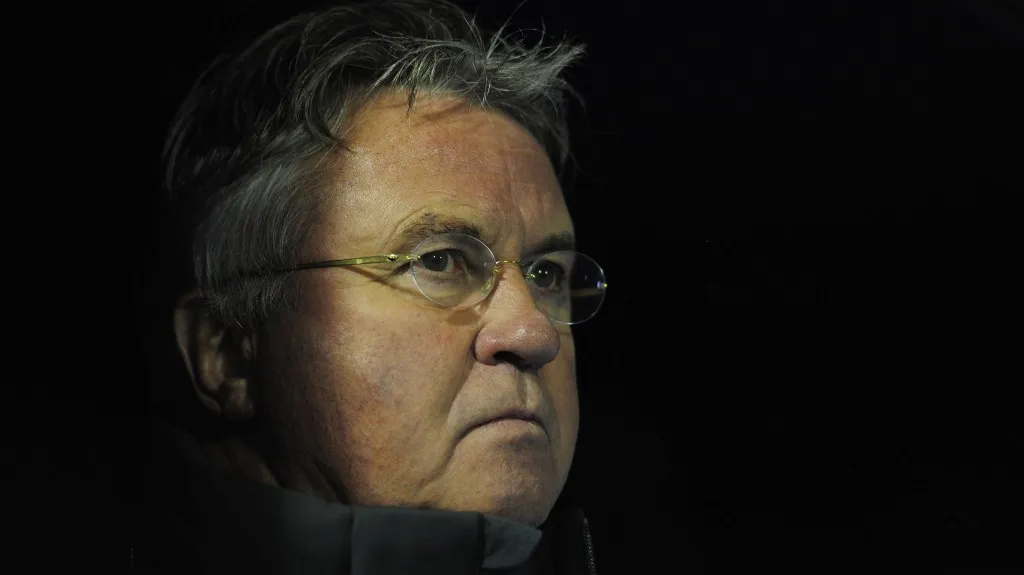 Guus Hiddink